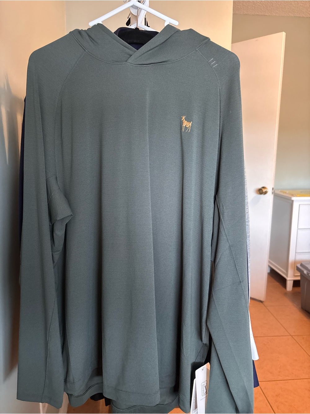 Lululemon / The Players License to Train Hoodie